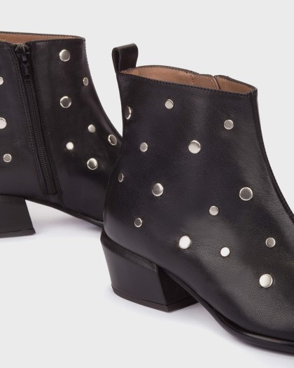 Wonders.com | Botines FEI 10 Negros D-2010 ALICE