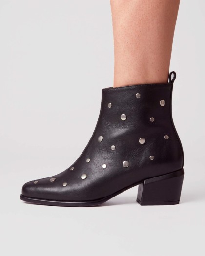 Wonders.com | Botines FEI 10 Negros D-2010 ALICE