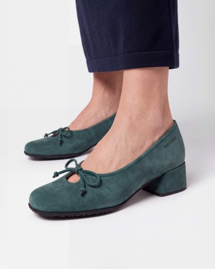 Wonders.com | Salones LIRA 10 Verdes D-2410 ANTE