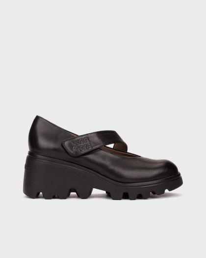 Wonders.com | Merceditas TORONTO 23 Negras G-7023 ALICE