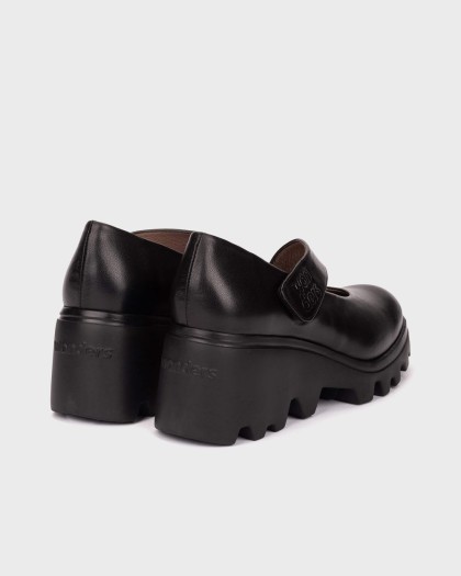 Wonders.com | Merceditas TORONTO 23 Negras G-7023 ALICE
