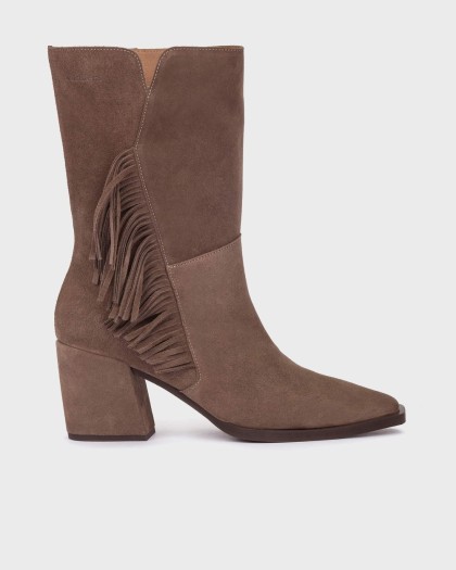 Wonders.com | Botines DUNA 04 Topo M-6404 CHARME