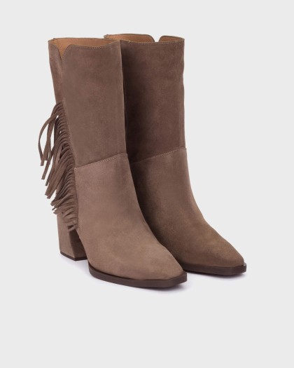 Wonders.com | Botines DUNA 04 Topo M-6404 CHARME