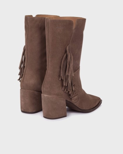 Wonders.com | Botines DUNA 04 Topo M-6404 CHARME