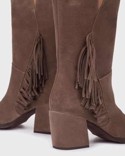 Wonders.com | Botines DUNA 04 Topo M-6404 CHARME