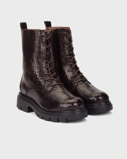 Wonders.com | Botines BONES 13 Testa A-4313 DOLMEN