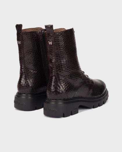 Wonders.com | Botines BONES 13 Testa A-4313 DOLMEN