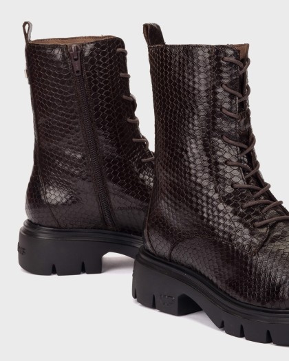 Wonders.com | Botines BONES 13 Testa A-4313 DOLMEN