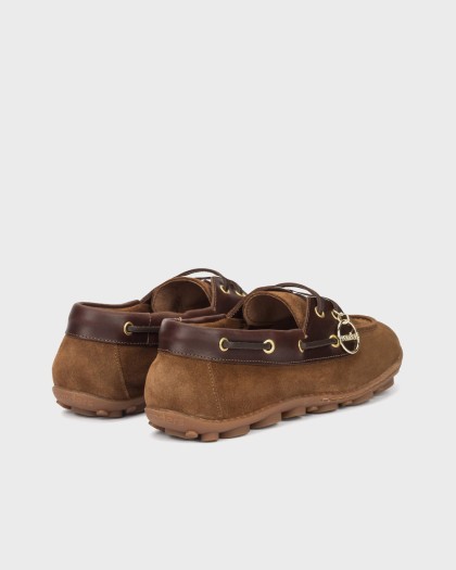 Wonders.com | Náuticos NYSA 04 Marrones AP-2104 TREND/VELV