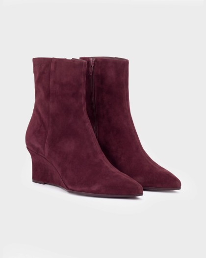 Wonders.com | Botines NOLA 01 Burdeos H-7301 CHARME