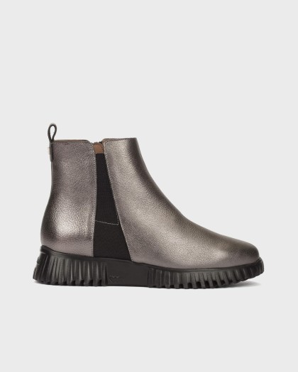 Wonders.com | Botines FLEXFLY 04 Plomo A-4404 GLOW