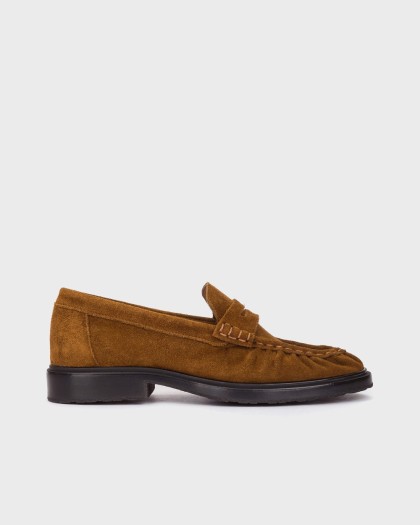 Wonders.com | Mocasines EVA 70 Marrones B-9170 CHARME