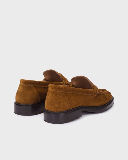 Wonders.com | Mocasines EVA 70 Marrones B-9170 CHARME