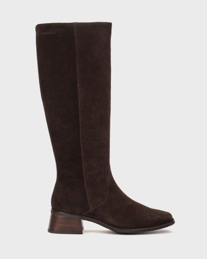 Wonders.com | Botas AYLA 02 Testa D-1602 LUXE