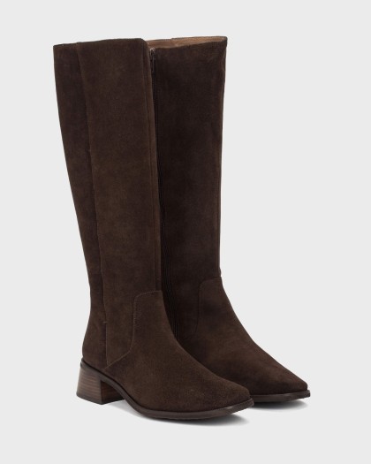 Wonders.com | Botas AYLA 02 Testa D-1602 LUXE