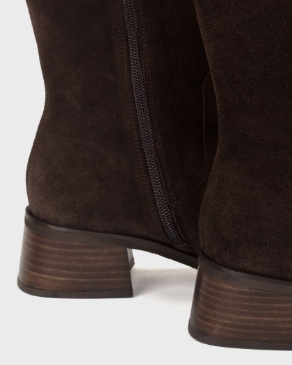 Wonders.com | Botas AYLA 02 Testa D-1602 LUXE