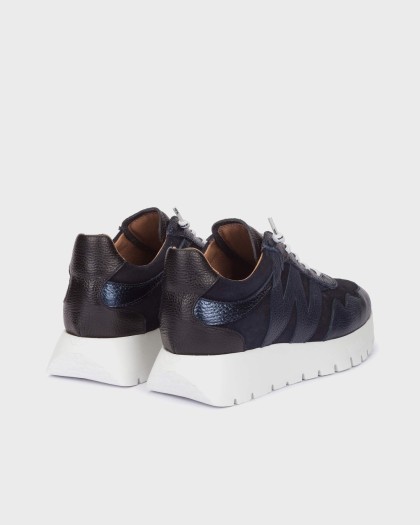 Wonders.com | Deportivas ODISEI 110 Marino A-24110 COMB.