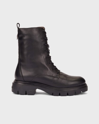 Wonders.com | Botines BONES 13 Negros A-4313 ALICE