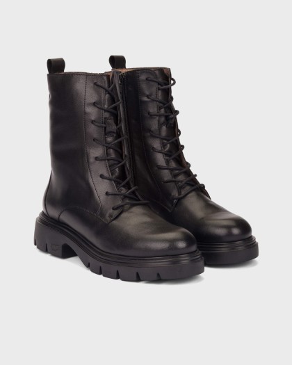 Wonders.com | Botines BONES 13 Negros A-4313 ALICE