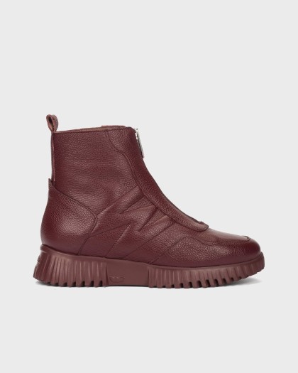 Wonders.com | Botines FLEXFLY 25 Burdeos A-4425 WILD