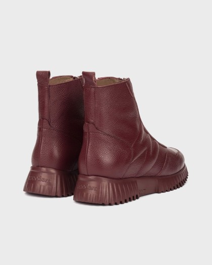 Wonders.com | Botines FLEXFLY 25 Burdeos A-4425 WILD