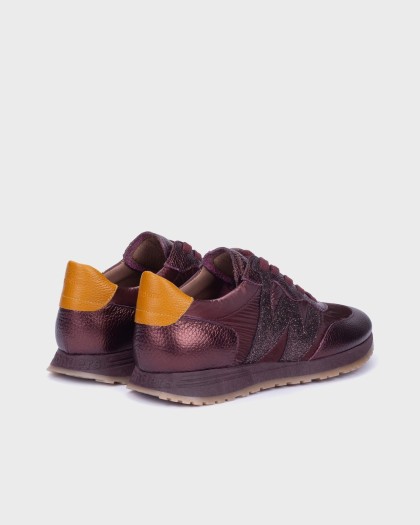 Wonders.com | Deportivas TOWANDA 10 Burdeos A-4810 COMB.
