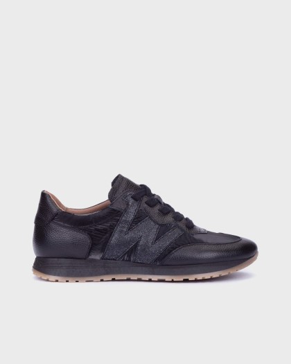 Wonders.com | Deportivas TOWANDA 10 Negras A-4810 COMB.