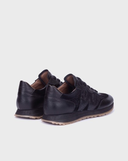 Wonders.com | Deportivas TOWANDA 10 Negras A-4810 COMB.