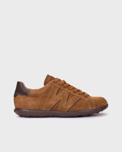 Wonders.com | Deportivas FLYFIT 10 Marrones A-5010 TREND/WILD