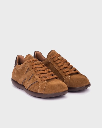 Wonders.com | Deportivas FLYFIT 10 Marrones A-5010 TREND/WILD