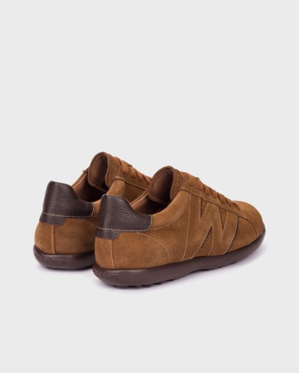 Wonders.com | Deportivas FLYFIT 10 Marrones A-5010 TREND/WILD