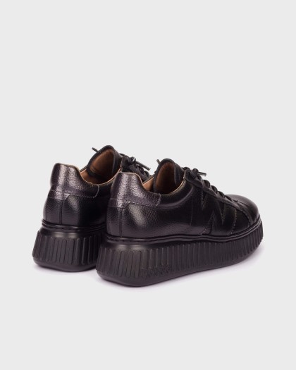 Wonders.com | Deportivas XFLY 01 Negras A-5201 WILD/ZENIT