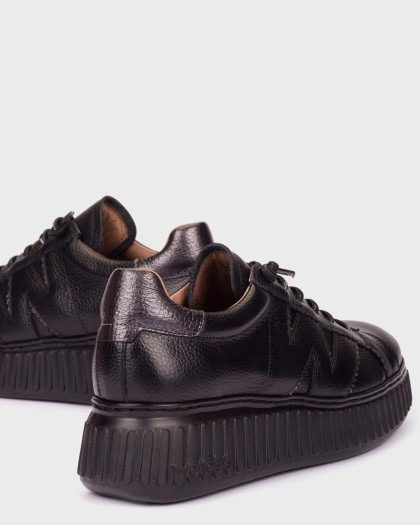 Wonders.com | Deportivas XFLY 01 Negras A-5201 WILD/ZENIT