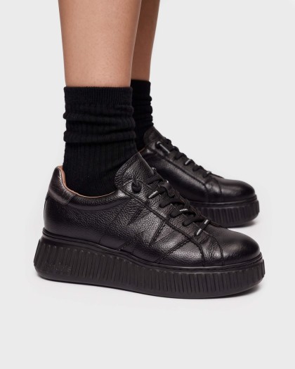 Wonders.com | Deportivas XFLY 01 Negras A-5201 WILD/ZENIT