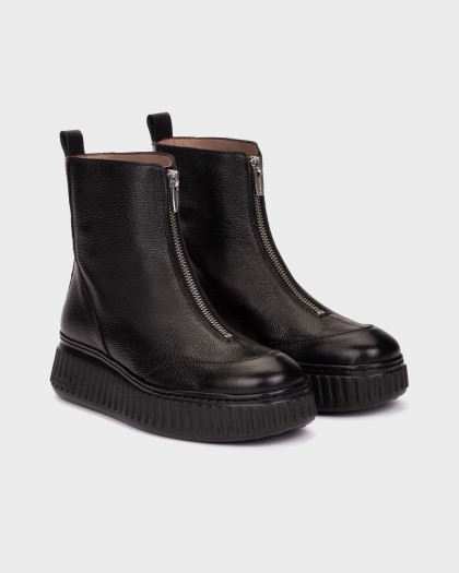 Wonders.com | Botines XFLY 02 Negros A-5202 WILD