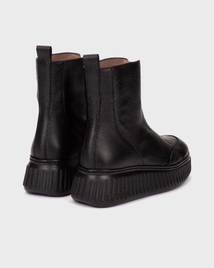 Wonders.com | Botines XFLY 02 Negros A-5202 WILD