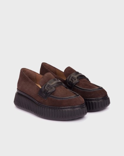 Wonders.com | Mocasines XFLY 03 Testa A-5203 CHARME/WIL