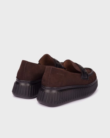 Wonders.com | Mocasines XFLY 03 Testa A-5203 CHARME/WIL