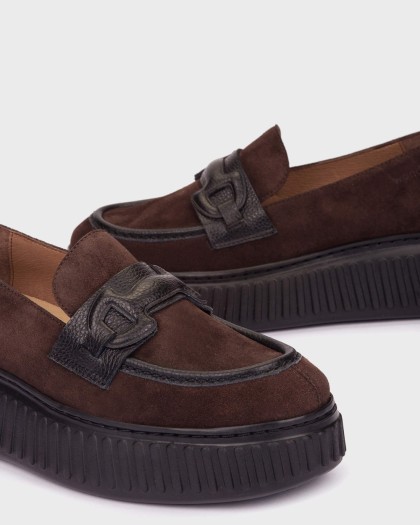 Wonders.com | Mocasines XFLY 03 Testa A-5203 CHARME/WIL