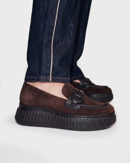 Wonders.com | Mocasines XFLY 03 Testa A-5203 CHARME/WIL