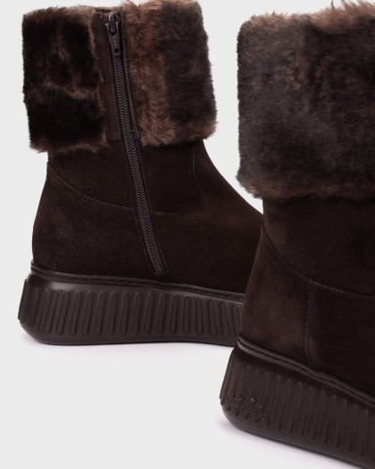 Wonders.com | Botines XFLY 06 Testa A-5206 CHARME/YUB