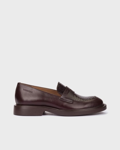 Wonders.com | Mocasines PENNY 01 Testa A-5301 OREGONL/DO