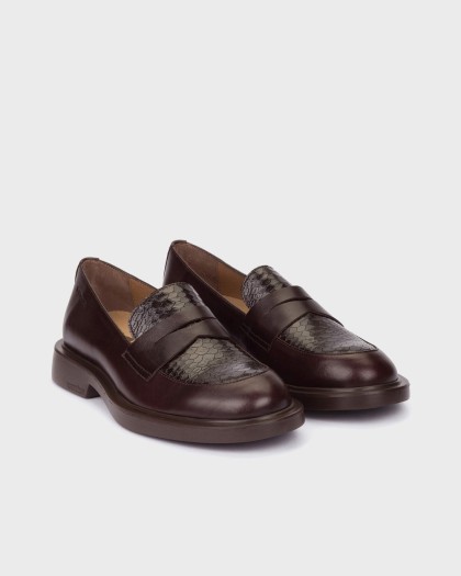 Wonders.com | Mocasines PENNY 01 Testa A-5301 OREGONL/DO
