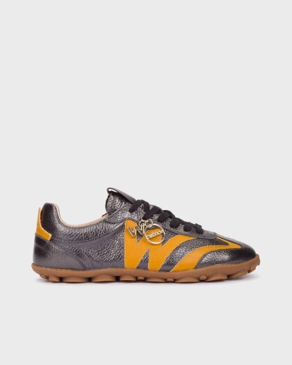Wonders.com | Deportivas NUBIA 05 Plomo AP-2105 COMB.