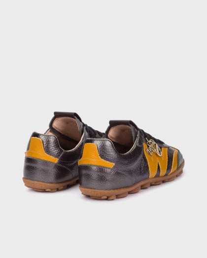 Wonders.com | Deportivas NUBIA 05 Plomo AP-2105 COMB.