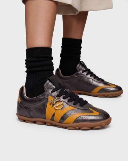Wonders.com | Deportivas NUBIA 05 Plomo AP-2105 COMB.