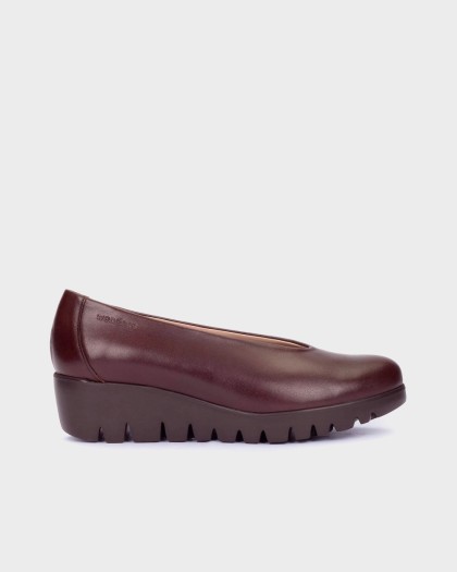 Wonders.com | Zapatos FLY 100 Testa C-33100 NATURE