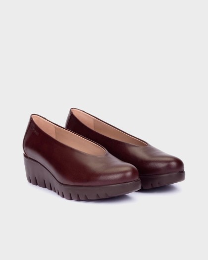 Wonders.com | Zapatos FLY 100 Testa C-33100 NATURE