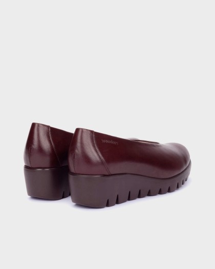 Wonders.com | Zapatos FLY 100 Testa C-33100 NATURE