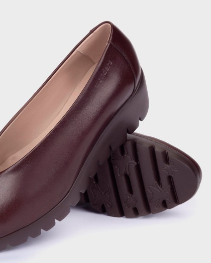 Wonders.com | Zapatos FLY 100 Testa C-33100 NATURE
